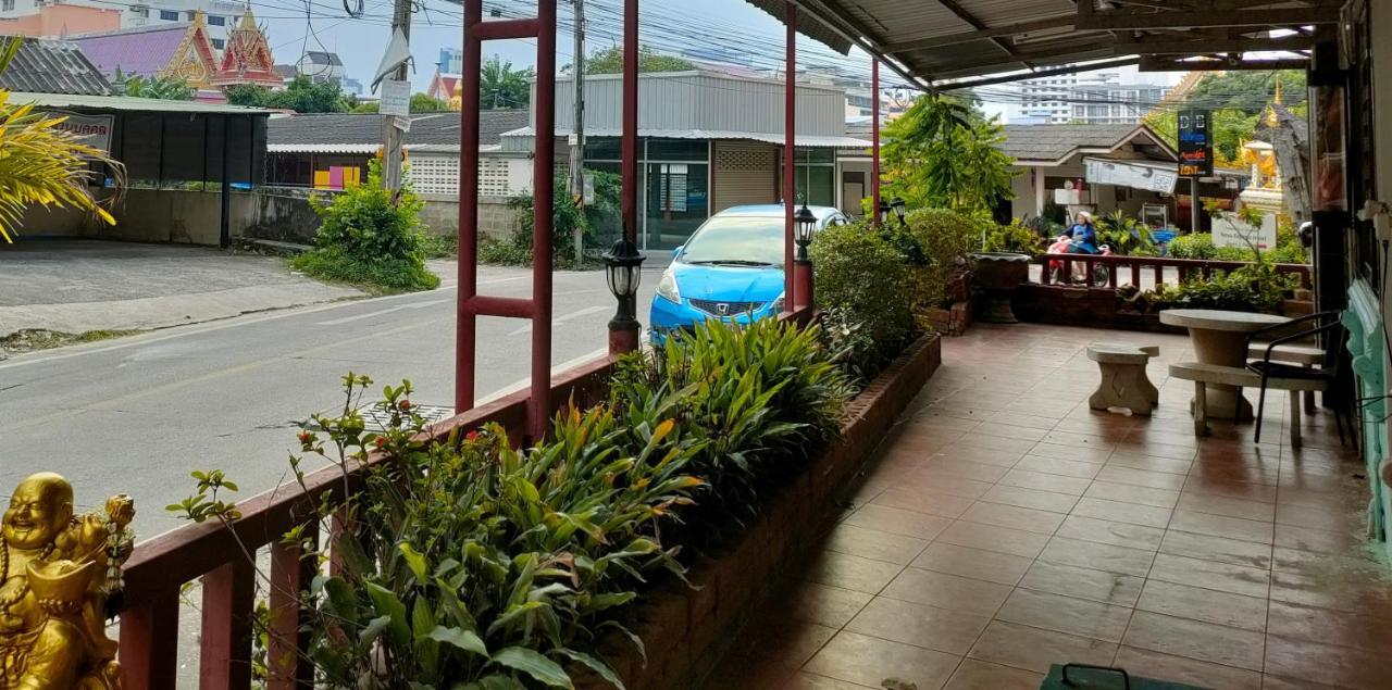 Apartments Thai Smile Паттая Екстер'єр фото