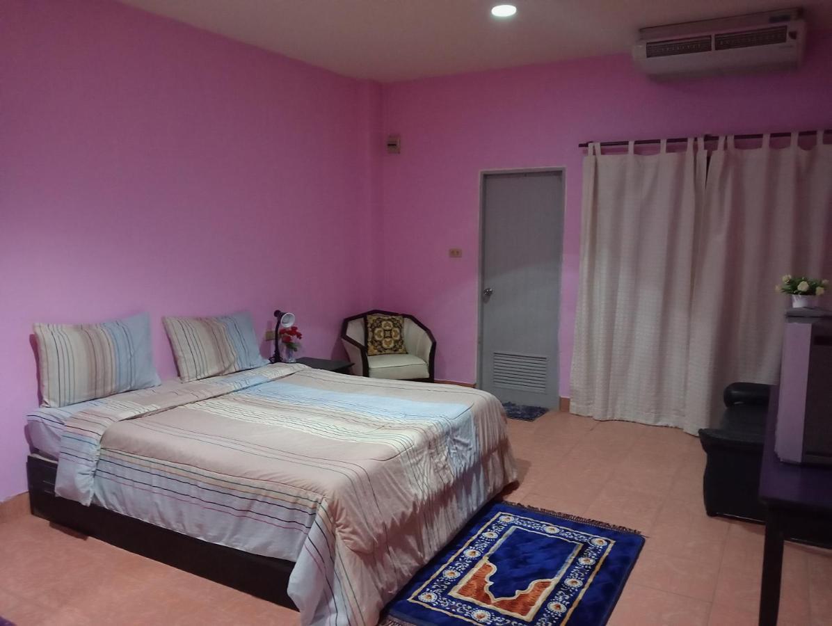 Apartments Thai Smile Паттая Екстер'єр фото