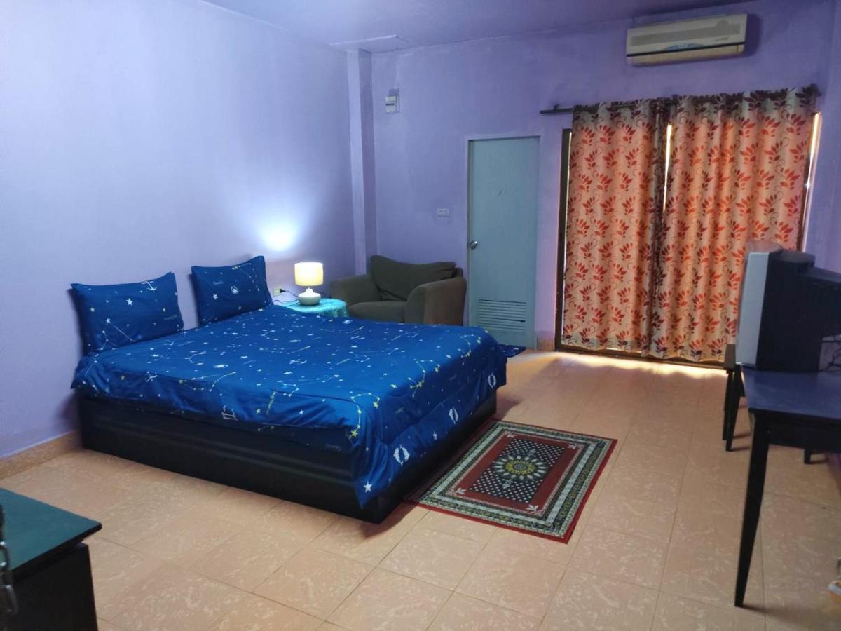 Apartments Thai Smile Паттая Екстер'єр фото