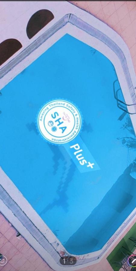Apartments Thai Smile Паттая Екстер'єр фото