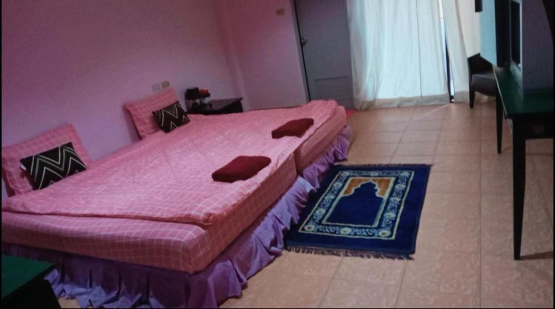 Apartments Thai Smile Паттая Екстер'єр фото